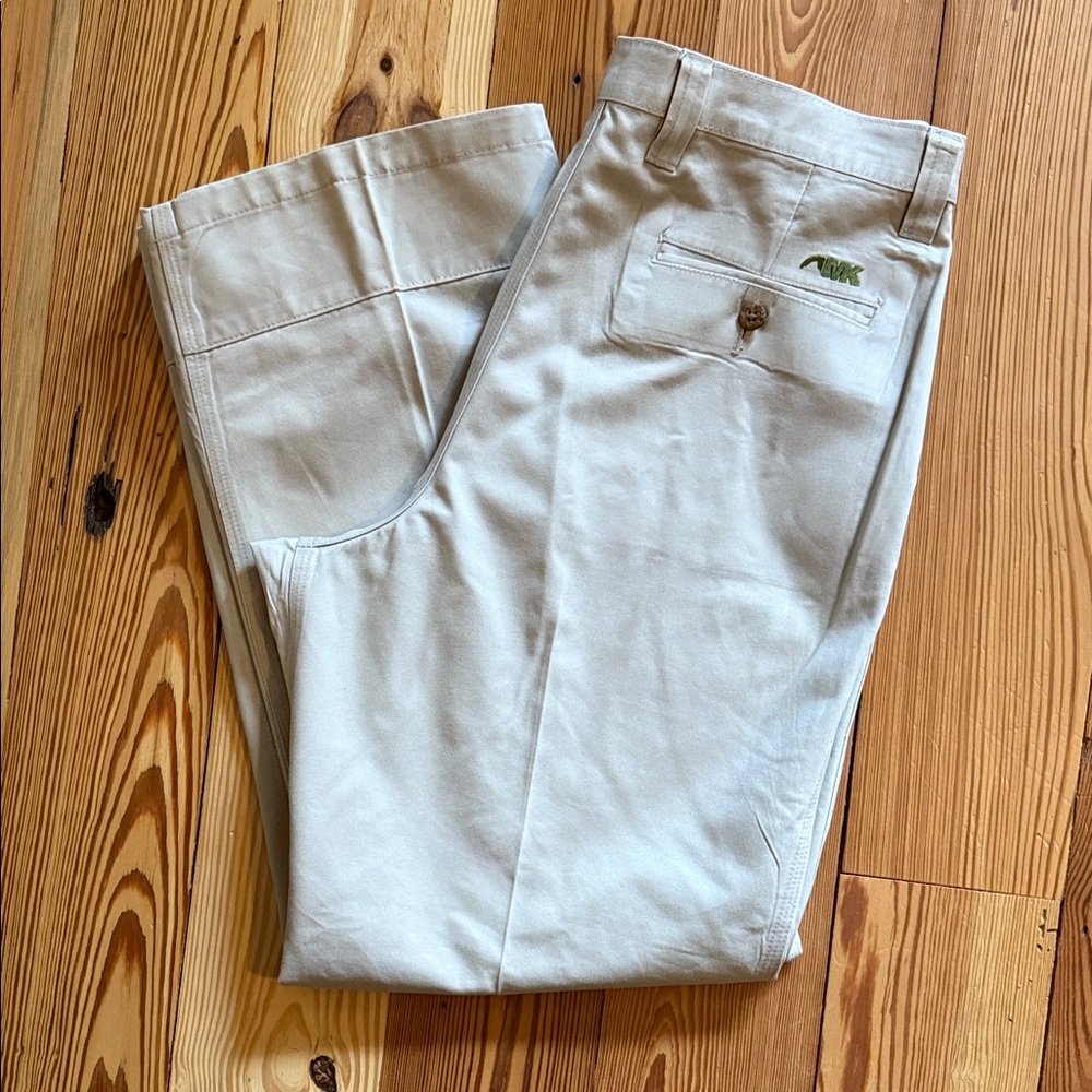 Mountain Khakis Light Gray Chinos